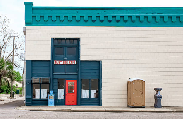 Best Construction site porta potty rental  in Elverson, PA